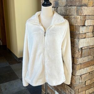 Exertek fleece zip up jacket size XL. NWT